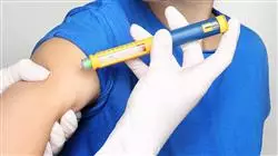 especializacion online endocrinologia nutricion infantil medicina