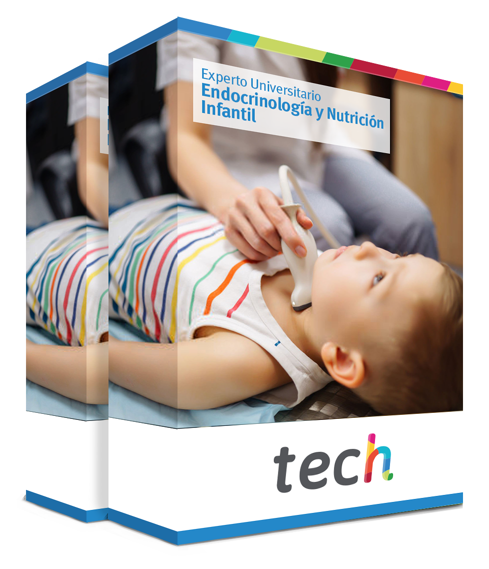 especializacion endocrinologia nutricion infantil medicina caja