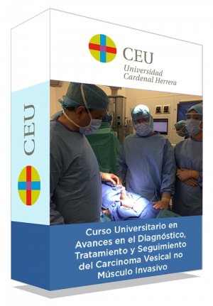 diplomado seguimiento carcinoma vesical no musculo invasivo caja