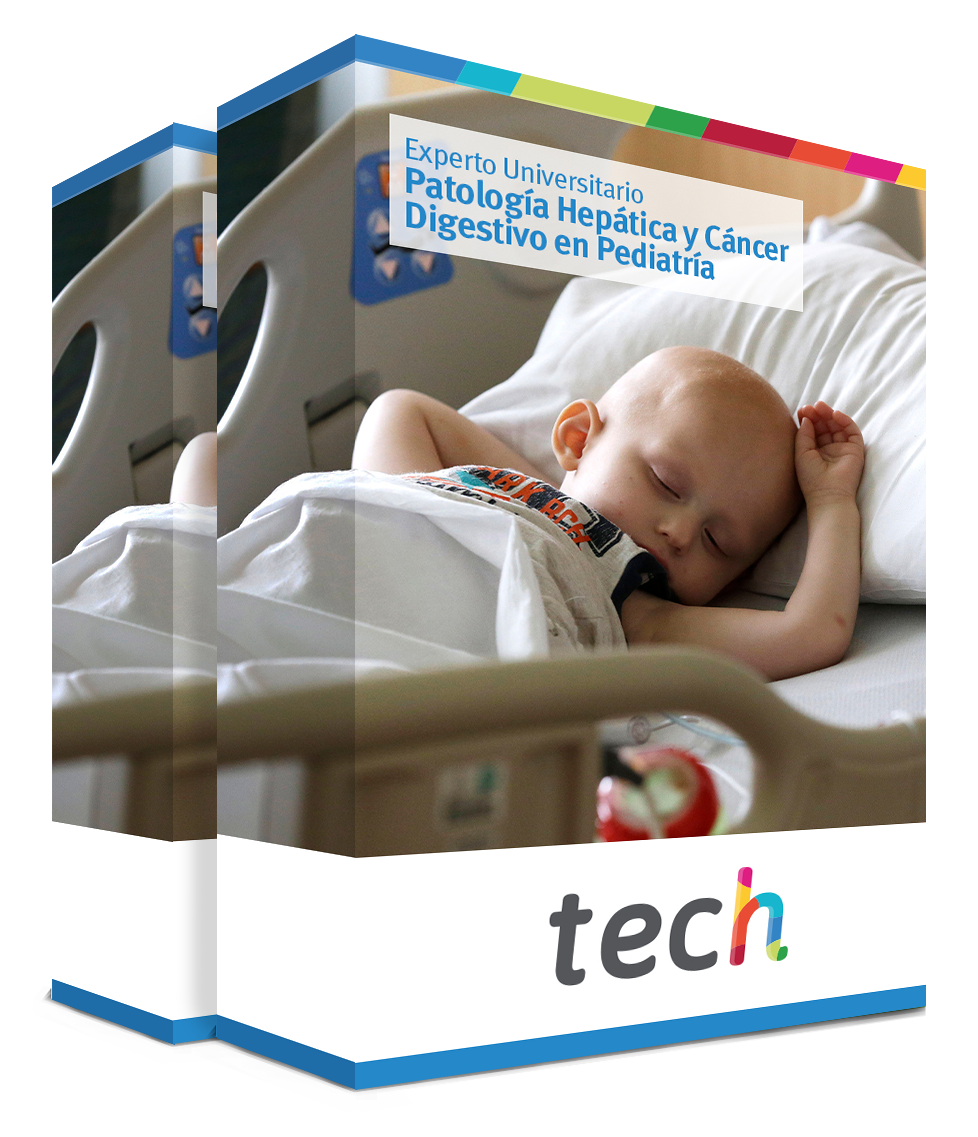 especializacion patologia hepatica cancer digestivo pediatria caja