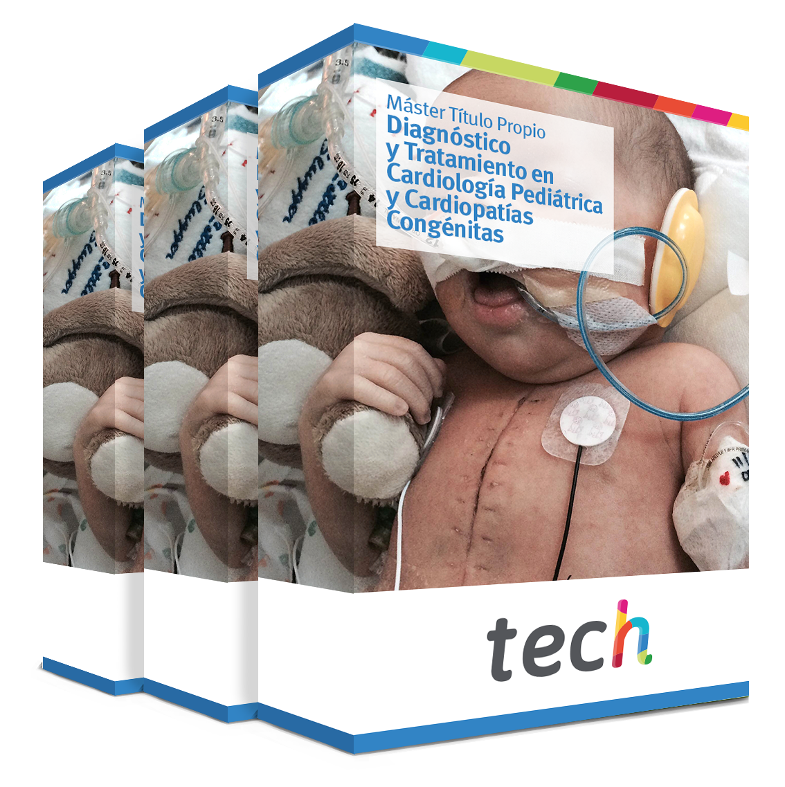 maestria diagnostico tratamiento cardiologia pediatrica cardiopatias congenitas caja
