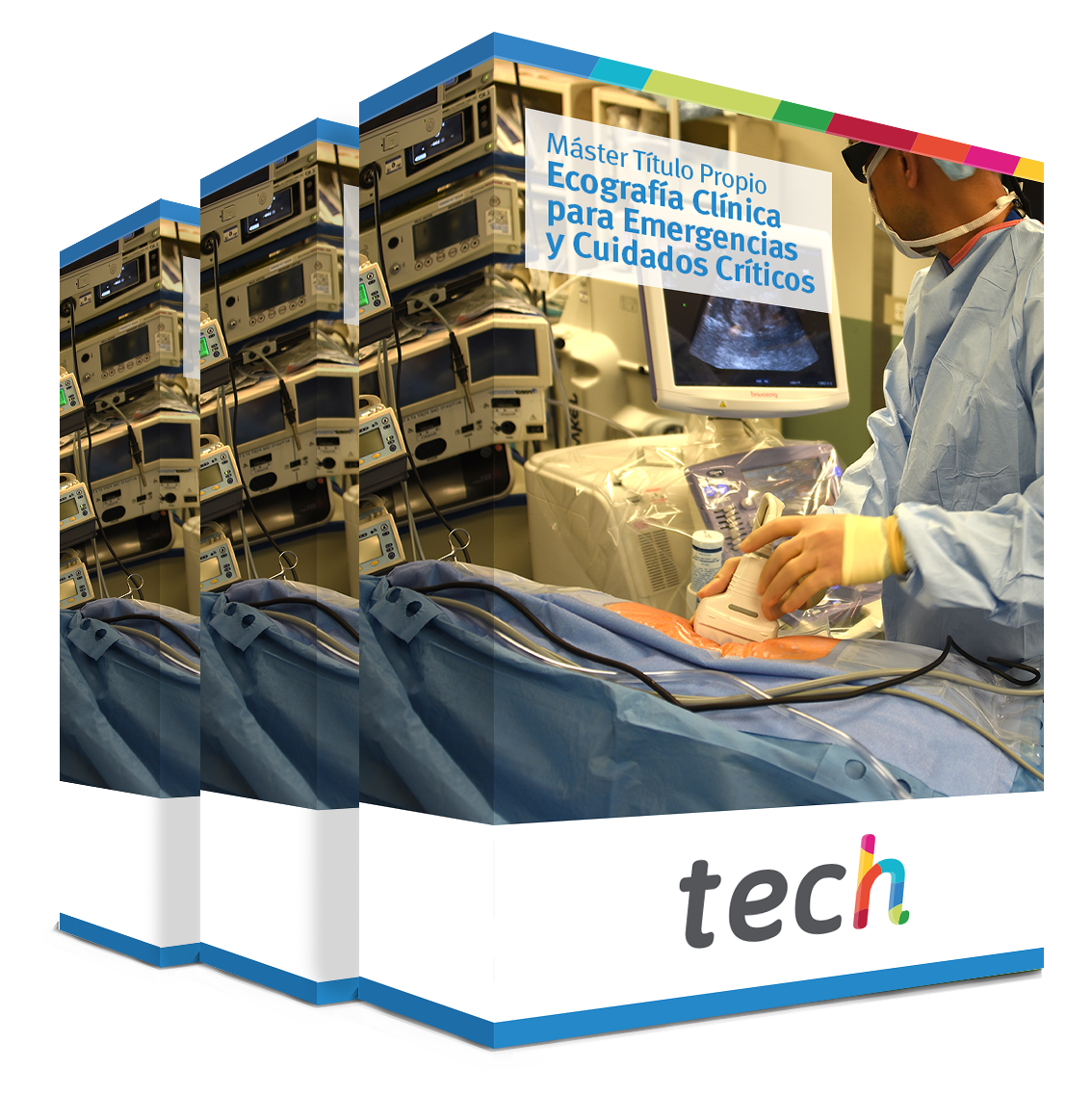 maestria ecografia clinica emergencias cuidados criticos caja