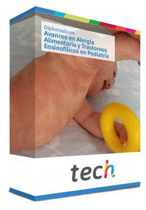 diplomado avances alergia alimentaria trastornos eosinofilicos pediatria caja