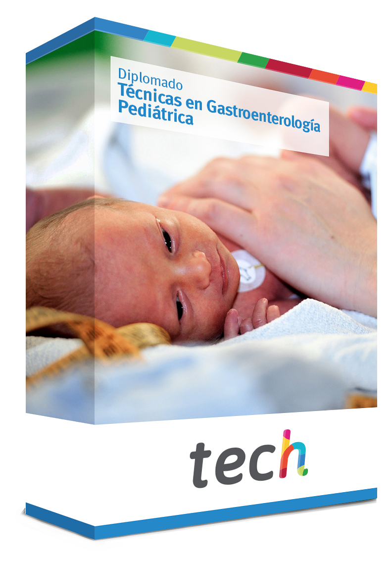 diplomado tecnicas gastroenterologia pediatrica caja