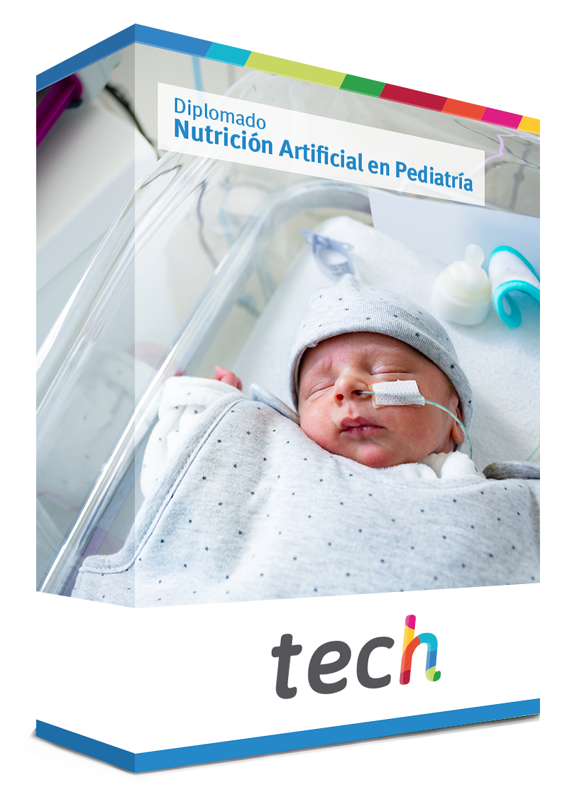diplomado nutricion artificial pediatria medicina caja