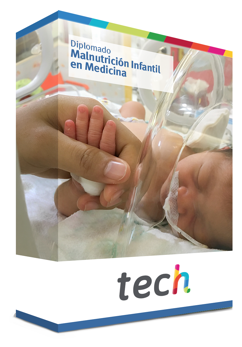 diplomado malnutricion infantil medicina caja tech