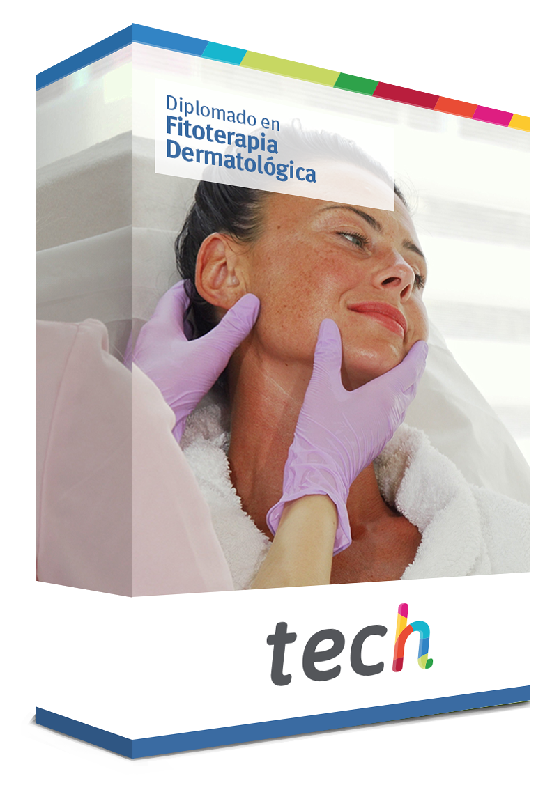 diplomado fitoterapia dermatologica caja