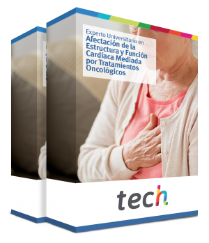 especializacion afectacion estructura funcion cardiaca mediada tratamientos oncologicos caja