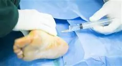 curso online cirugía ortopédica y traumatología de pie y tobillo
