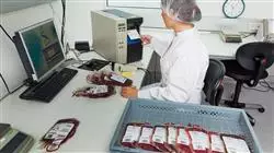 curso procesamiento componentes sanguineos