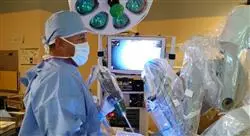 cursos nuevas técnicas de cirugía mínimamente invasiva y robótica en ginecología