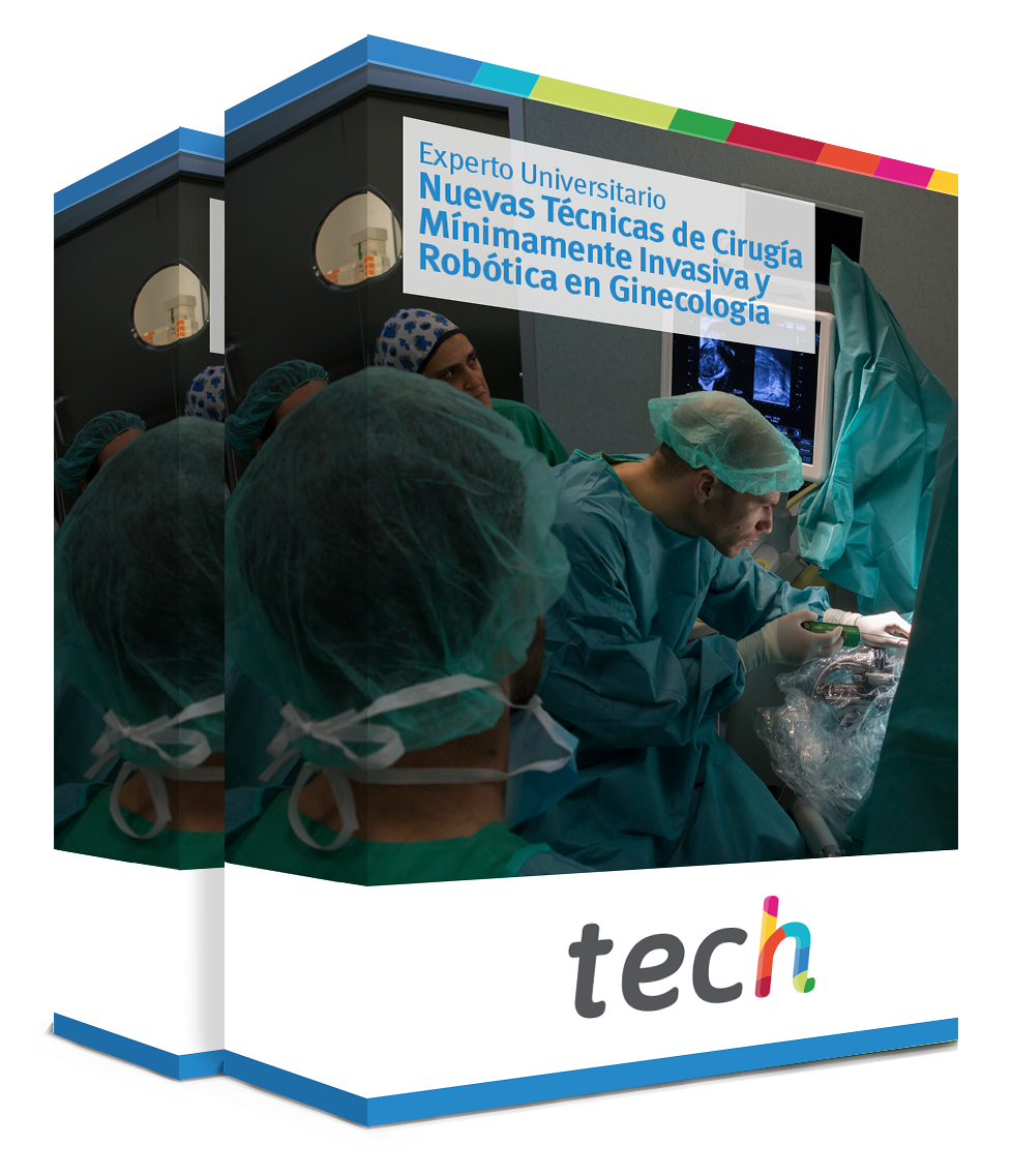 especializacion nuevas tecnicas cirugia minimamente invasiva robotica ginecologia caja