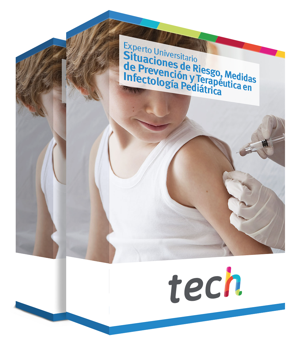 especializacion situaciones riesgo medidas prevencion terapeutica infectologia pediatrica caja