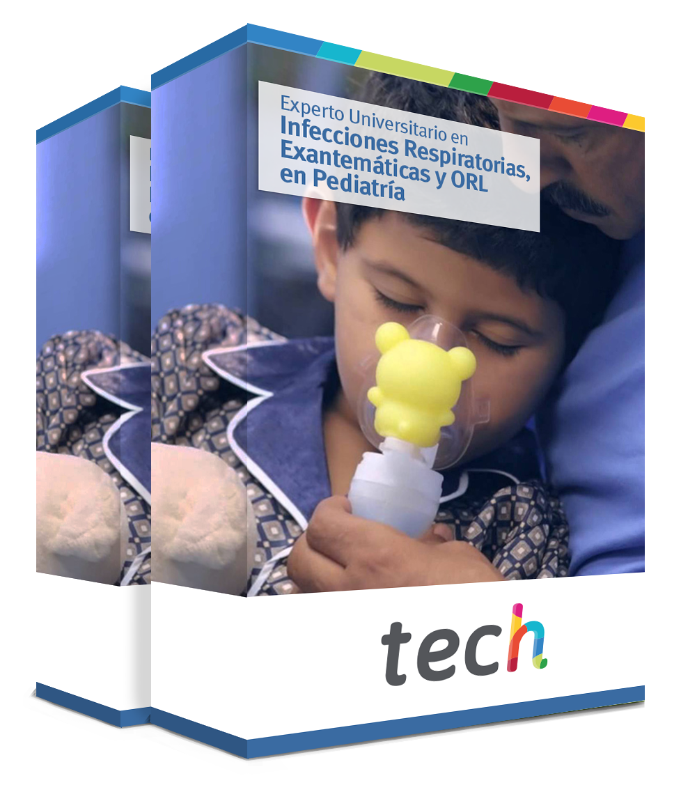 especializacion infecciones respiratorias exantematicas orl pediatria caja
