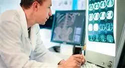 especialización radiología diagnóstica