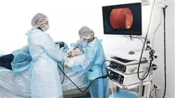 especializacion endoscopia oncologica via biliar pancreas