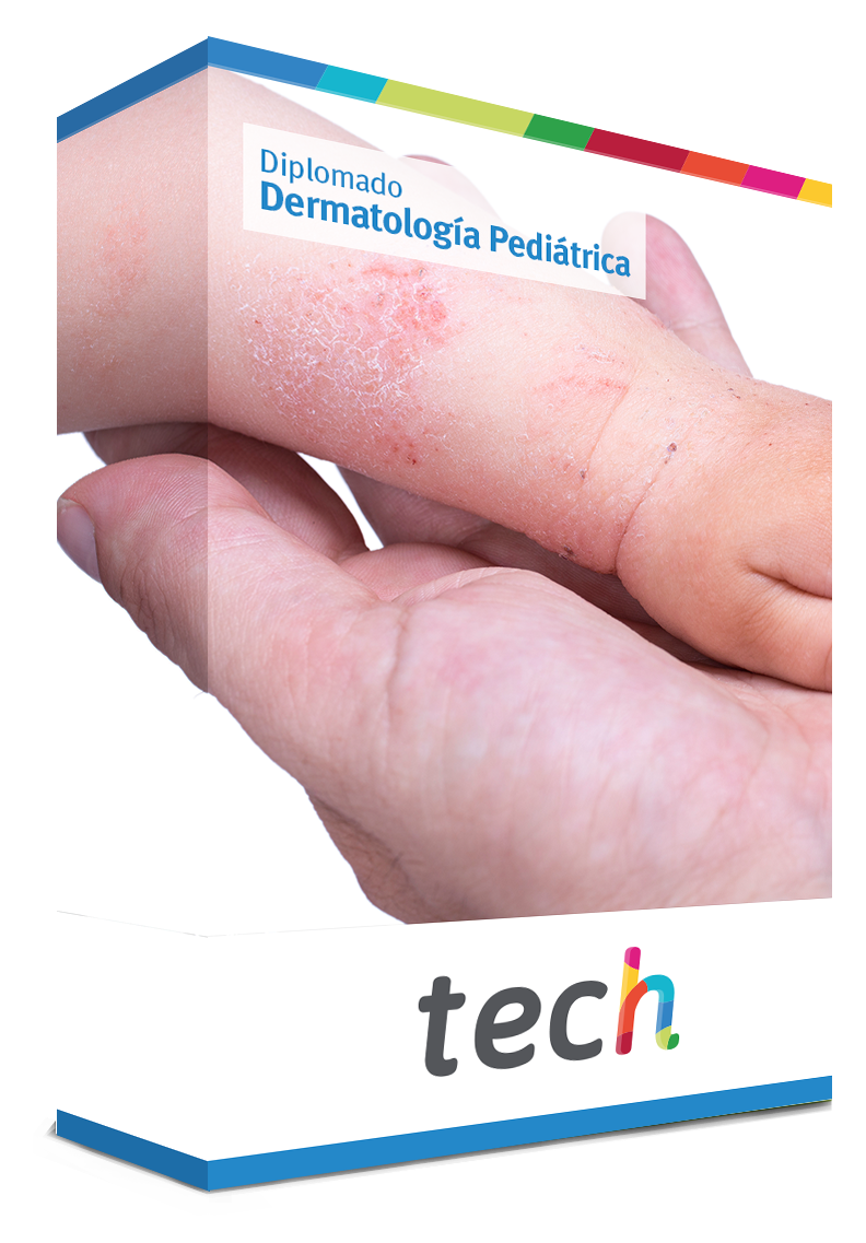 diplomado dermatologia pediatrica caja