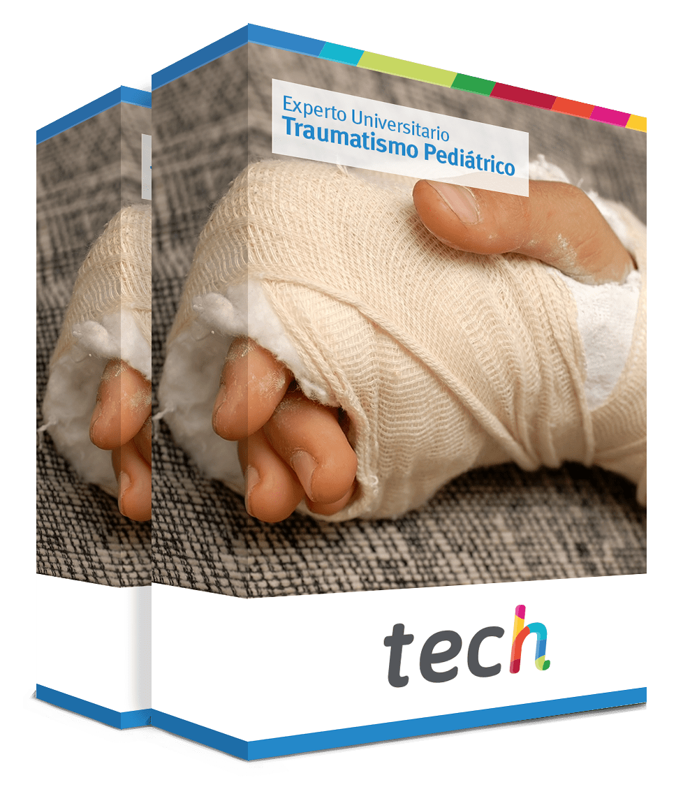 especializacion trauma pediatrico caja