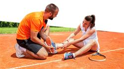especializacion lesiones deportivas miembro superior inferior