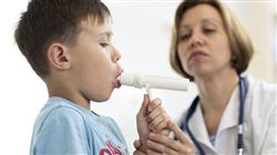 formacion alergia asma lactante nino pequeno