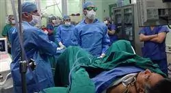 curso cirugía urológica