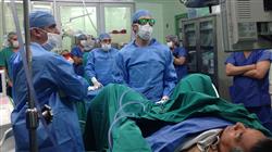 curso tecnicas diagnosticas terapeuticas cirugia urologica