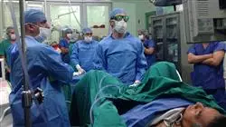 curso tecnicas diagnosticas terapeuticas cirugia urologica