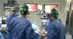 curso online cirugía vascular renal