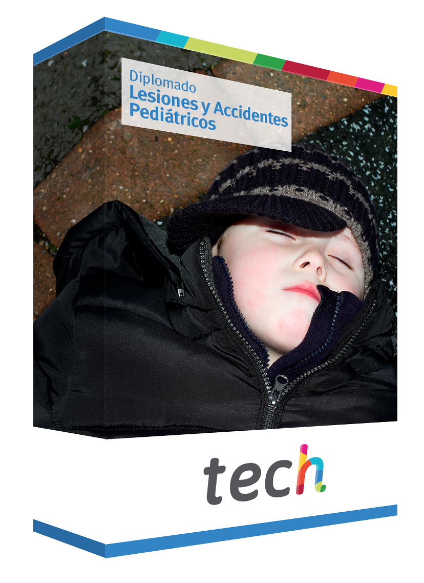 diplomado lesiones accidentes pediatricos caja