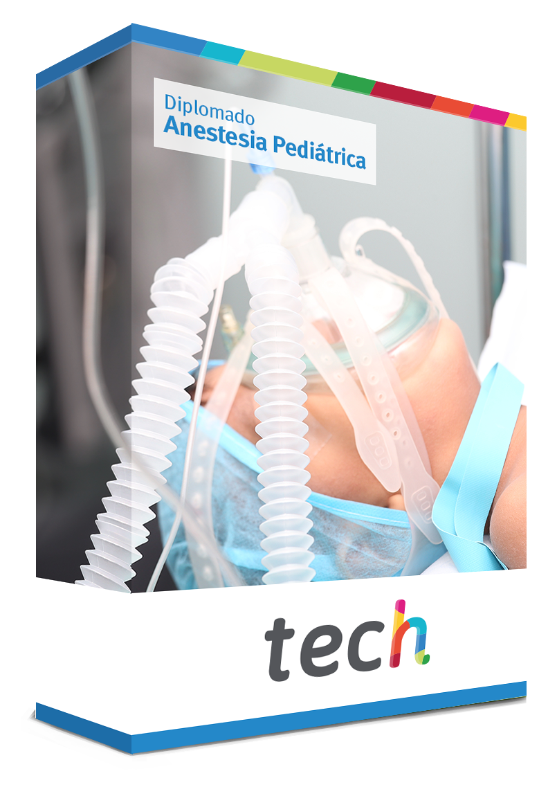diplomado anestesia pediatrica caja
