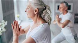 a valoracion diagnostica asesoramiento praxis yoga medicos