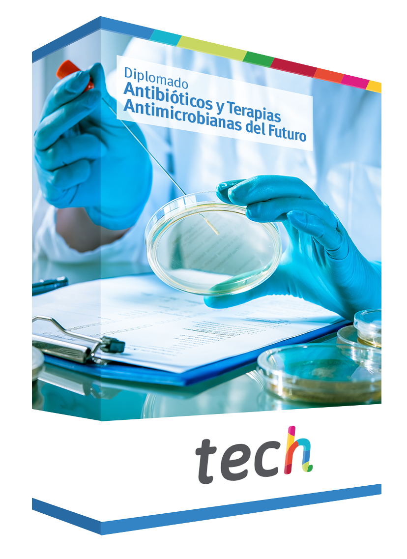 diplomado antibioticos terapias antimicrobianas futuro caja