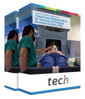 especializacion tratamiento radioterapico tumores sistema nervioso central orl caja