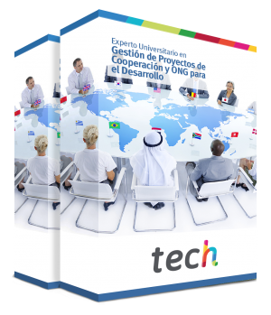 especializacion gestion proyectos cooperacion ong desarrollo caja