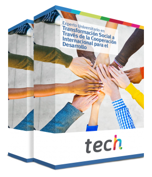 especializacion transformacion social traves cooperacion internacional desarrollo caja