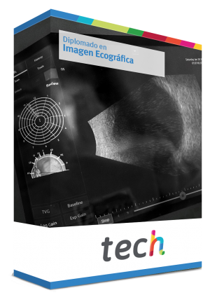 Imagen ecografica caja