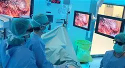 curso complicaciones en cirugía ginecológica mínimamente invasiva