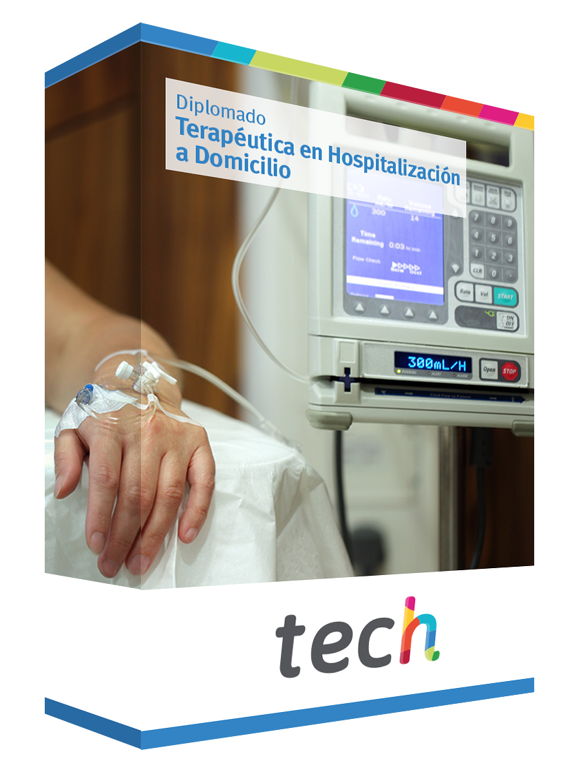 diplomado terapeutica hospitalizacion domicilio caja