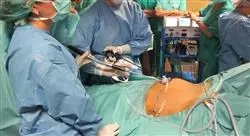 diplomado online cirugía endoscópica en oncología ginecológica