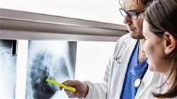 diplomado online tratamiento carcinoma microcitico pulmon tumores toracicos