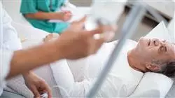posgrado tratamiento carcinoma no microcitico pulmon