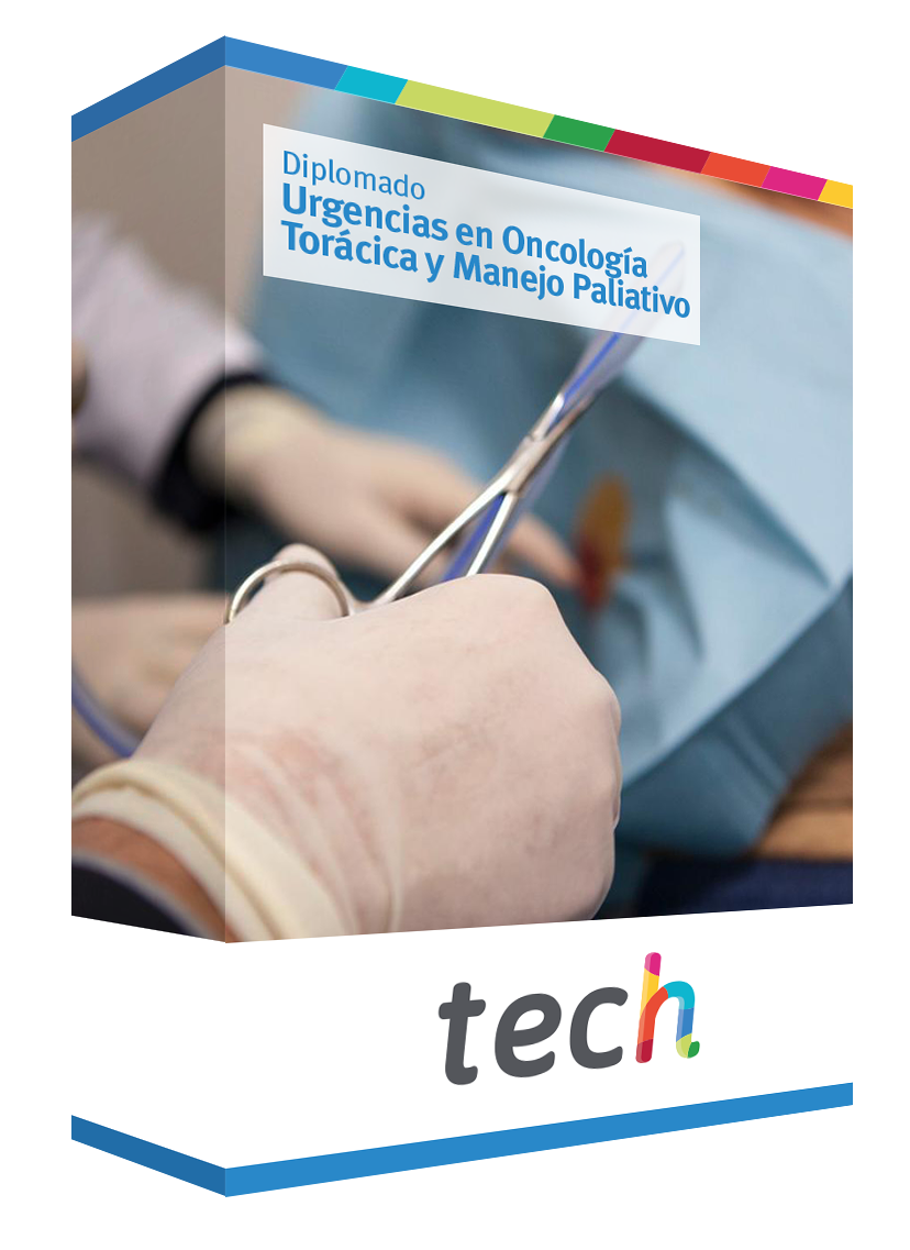diplomado urgencias oncologia toracica manejo paliativo caja