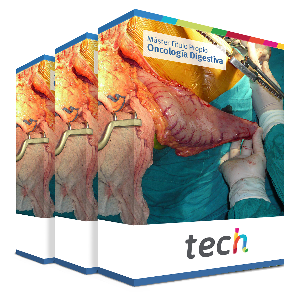 maestria oncologia digestiva caja