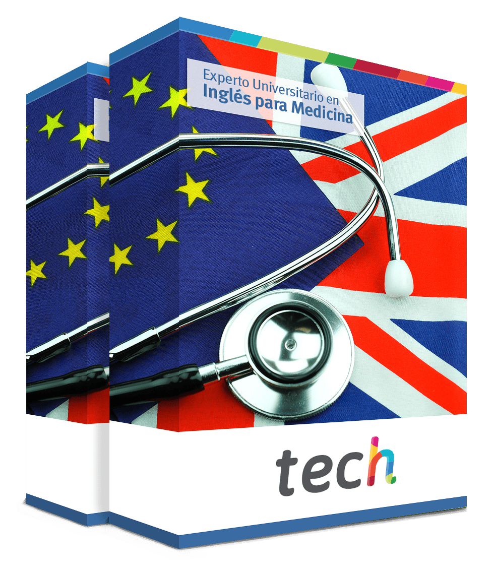 especializacion ingles medicina caja