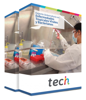 especializacion enfermedades tropicales virales bacterianas caja