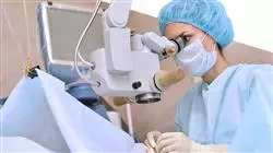 posgrado tumores superficie ocular cornea