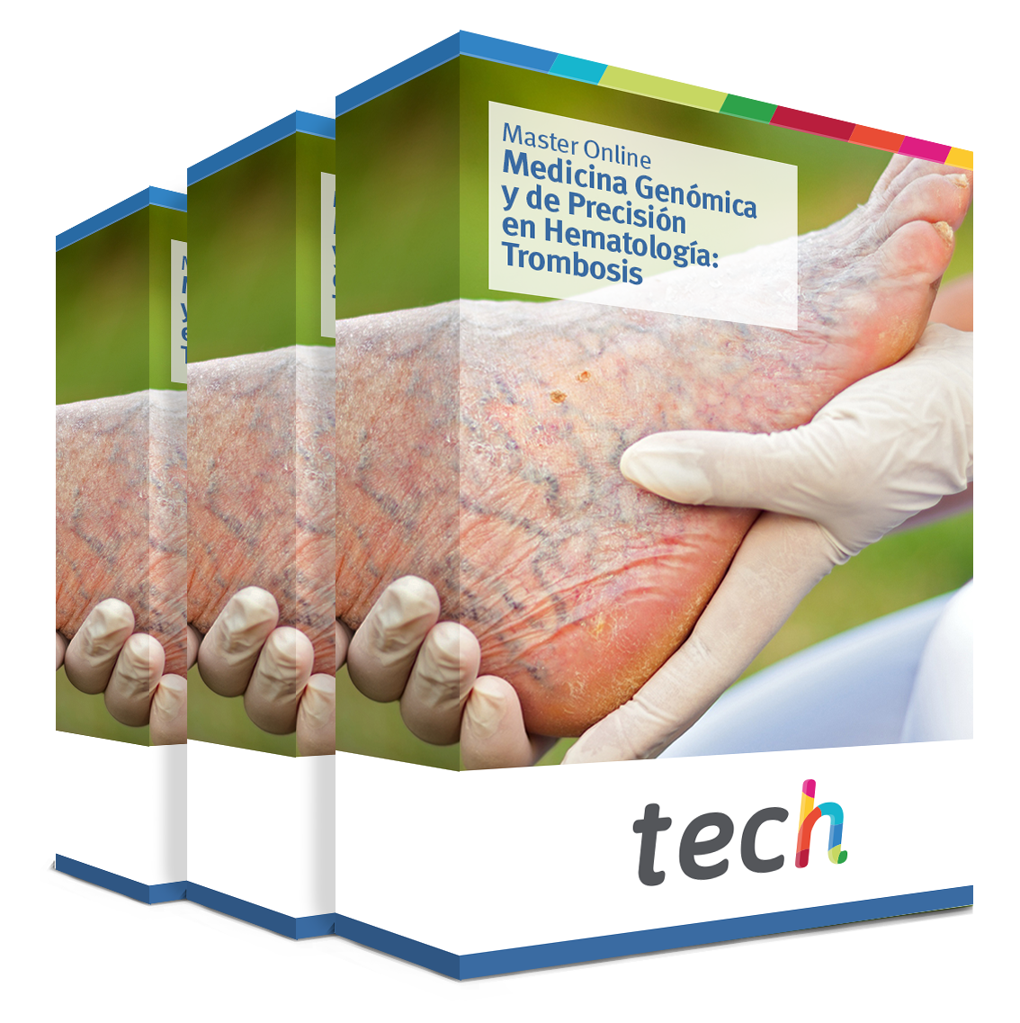 maestria medicina genomica precision hematologia trombosis caja