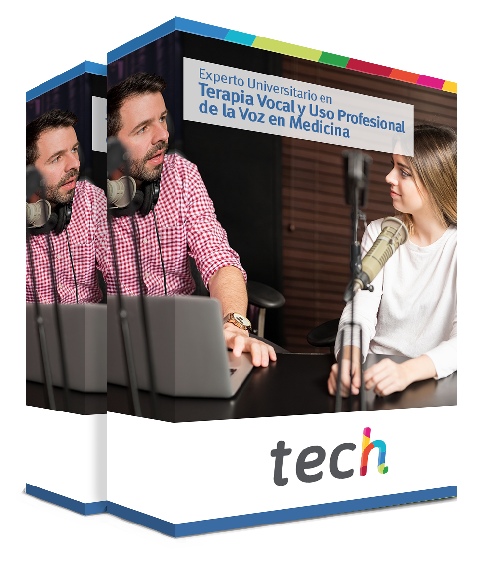 especializacion terapia vocal uso profesional voz medicina caja