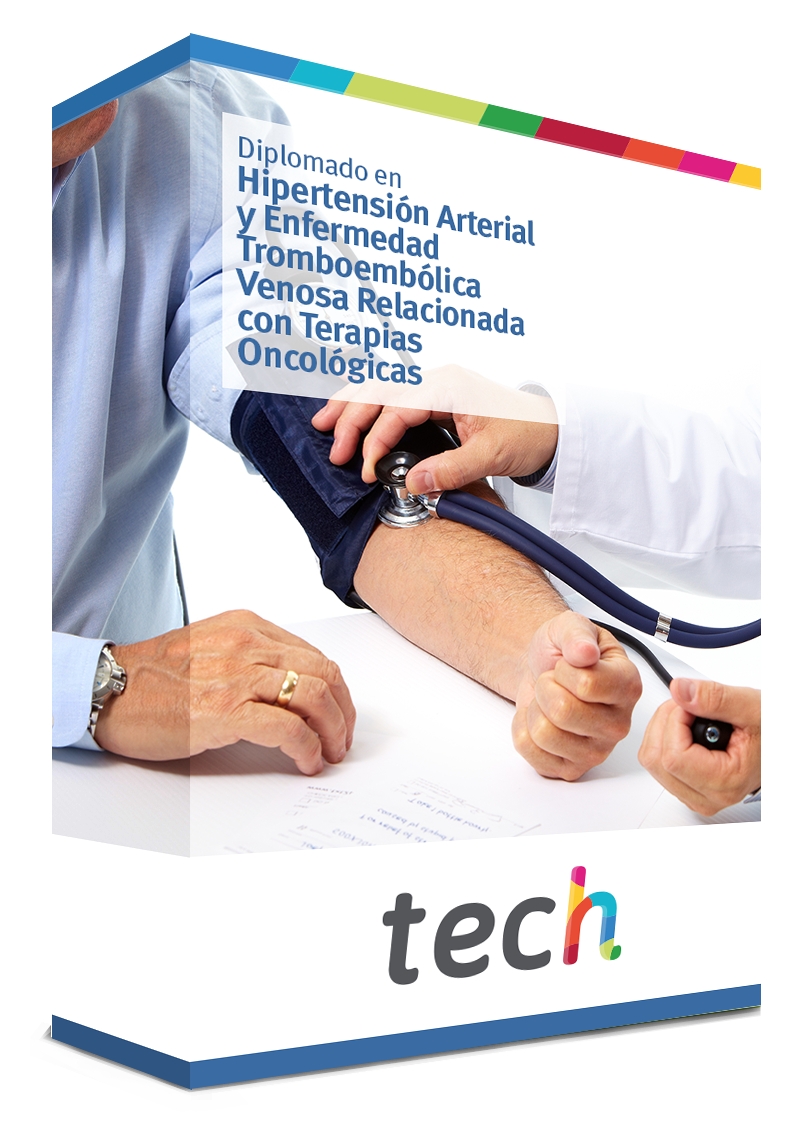 diplomado hipertension arterial enfermedad tromboembolica venosa relacionada terapias oncologicas caja