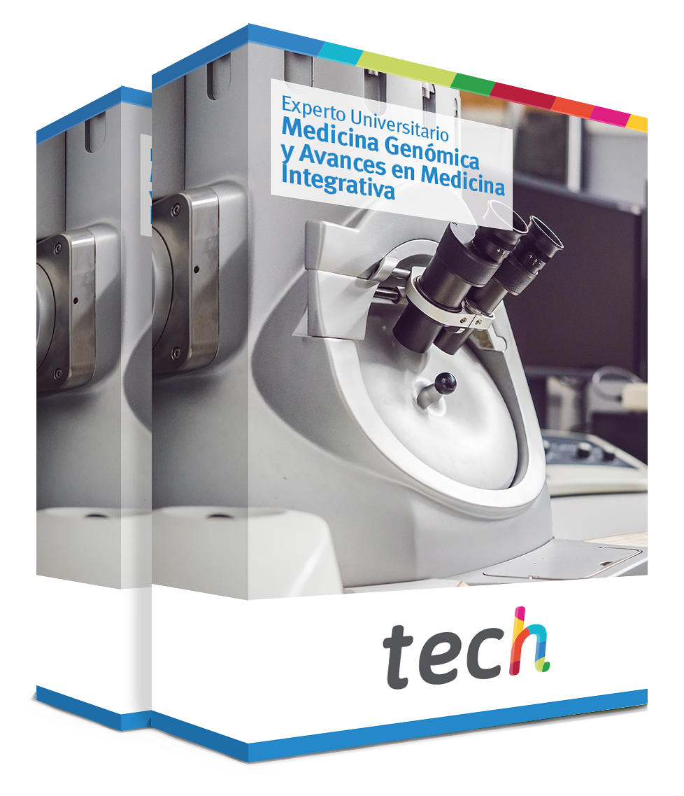 especializacion medicina genomica avances medicina integrativa caja